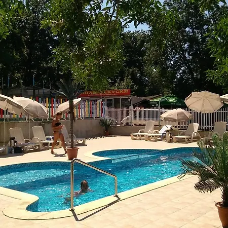 Park 1 2* Kiten (Burgas)