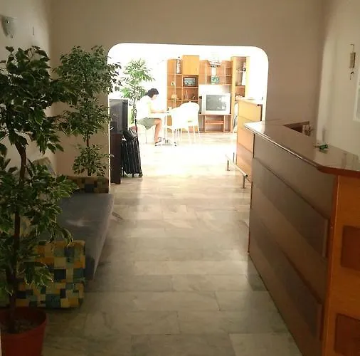 Park 1 Hotel Kiten (Burgas)