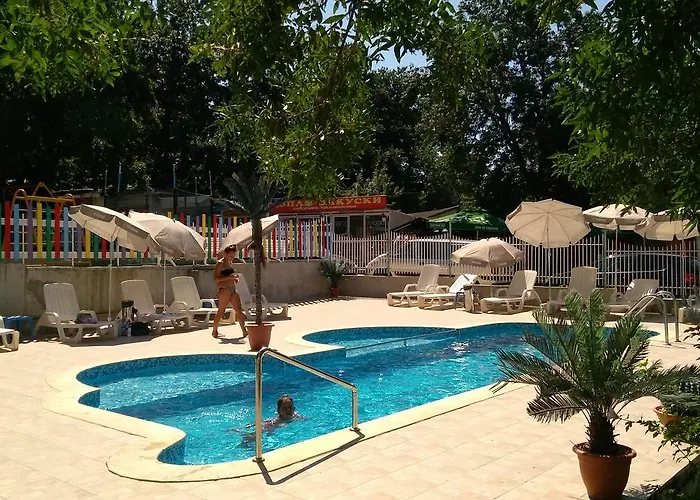 Park 1 2* Kiten (Burgas)