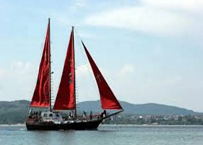 хотел парк 1 Китен