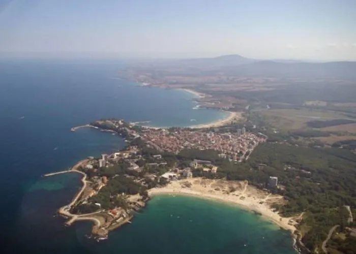 Хотел хотел парк 1