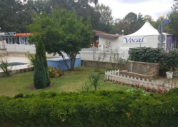 хотел парк 1 Хотел Китен