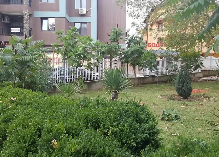 хотел парк 1