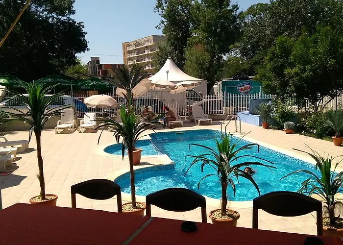 хотел парк 1