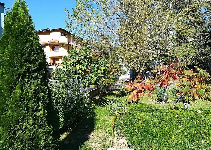 хотел парк 1 Хотел