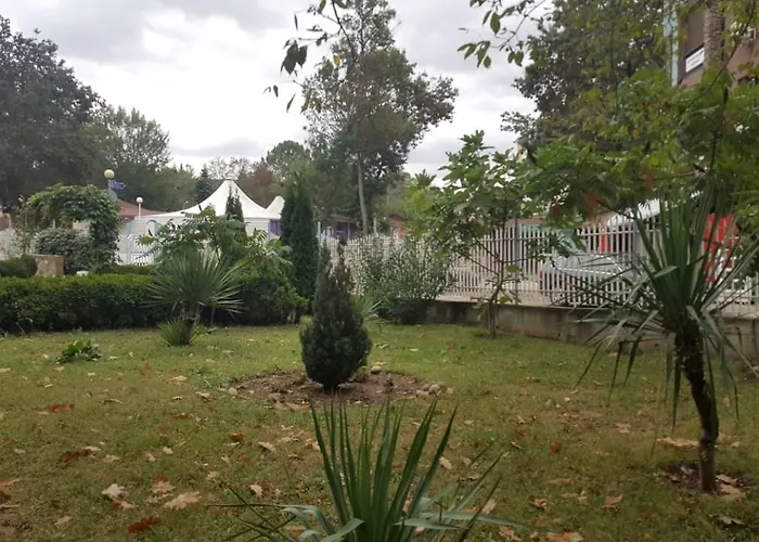 хотел парк 1 Хотел Китен