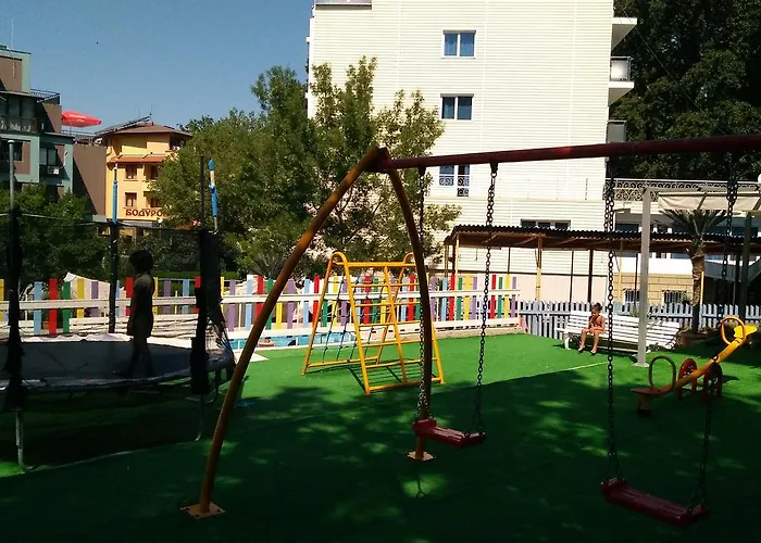 Хотел хотел парк 1