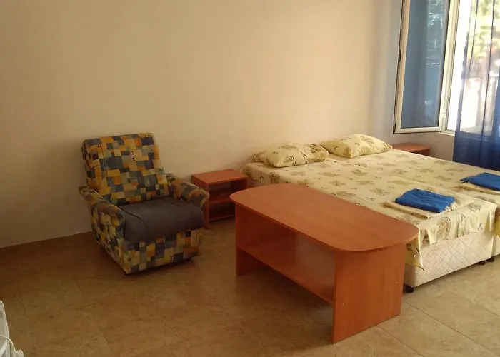 Хотел хотел парк 1